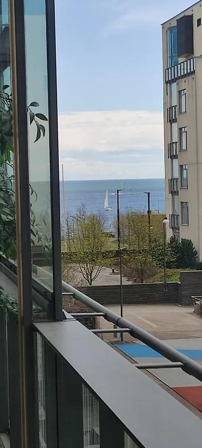 Eira Sauna & Terrace Luxe Helsinki